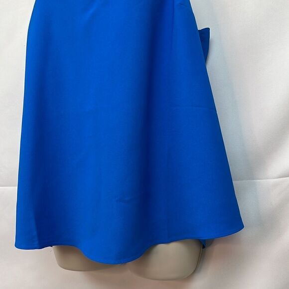 J. Crew Factory Blue Scalloped neck camisole NWT size 14 - Picture 3 of 13